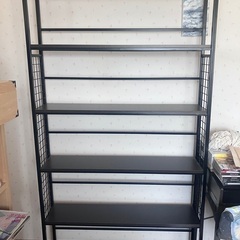 棚(ベットの付属品)