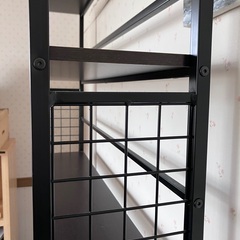 棚(ベットの付属品)の画像