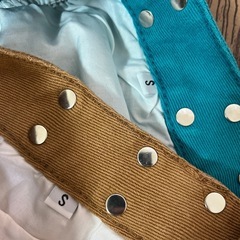 レディース　パンツ2本の画像