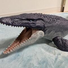 ジュラシックパーク　モササウルス　70センチ　フィギュア