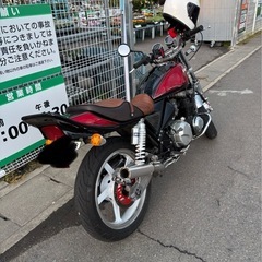 ゼファー400の画像