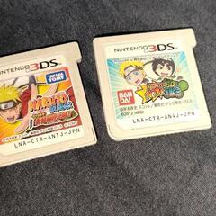 [セット]3DS NARUTO―ナルト―SD 最強忍界決戦&パワ...