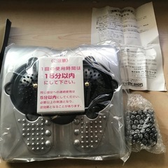 新品】分解型　ストレッチ器具の画像