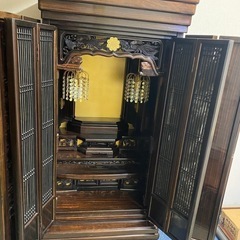 仏壇
