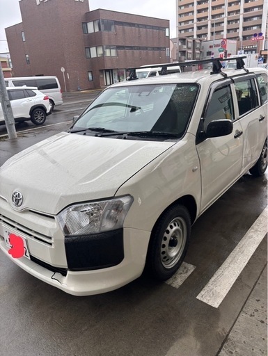 プロボックス　サクシード