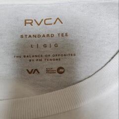 RVCAロンTの画像