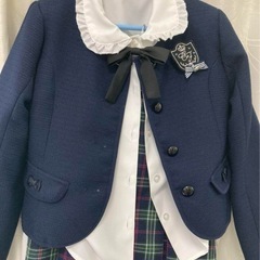 【値下げ】130フォーマル女の子mother waysの画像