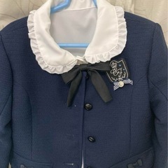【値下げ】130フォーマル女の子mother ways