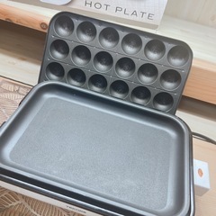 ホットプレートの画像