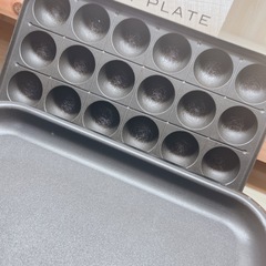 ホットプレートの画像