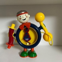 Ambi Toys ピエロ ベビー トイの画像