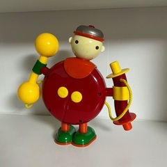 Ambi Toys ピエロ ベビー トイの画像
