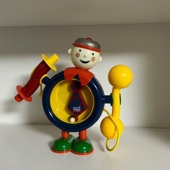 Ambi Toys ピエロ ベビー トイの画像