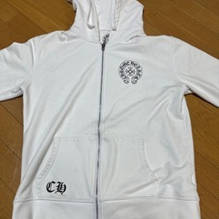 Chrome Hearts ジップパーカーの画像