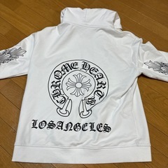 Chrome Hearts ジップパーカー