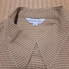 ROUQUINE シャツワンピースの画像