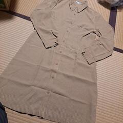 ROUQUINE シャツワンピース