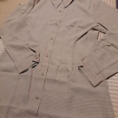 ROUQUINE シャツワンピースの画像