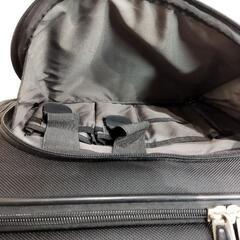 サムソナイト 多機能 ビジネスバッグ ブリーフケース ショルダーバッグ ブラック samsoniteの画像