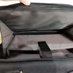 サムソナイト 多機能 ビジネスバッグ ブリーフケース ショルダーバッグ ブラック samsoniteの画像