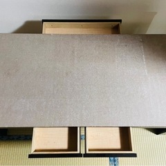 ローテーブルあげます