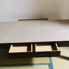 ローテーブルあげますの画像