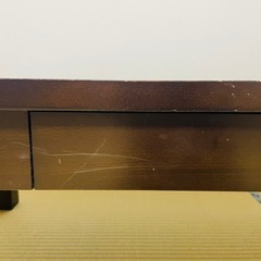 ローテーブルあげますの画像