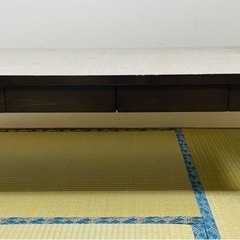 ローテーブルあげますの画像