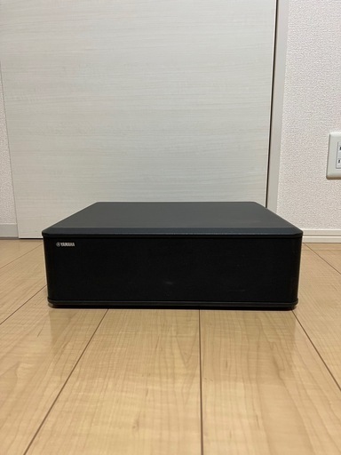 YAMAHA スピーカー　NS-SWP600サブウーファーセット