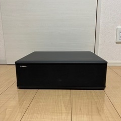 YAMAHA スピーカー　NS-SWP600サブウーファー