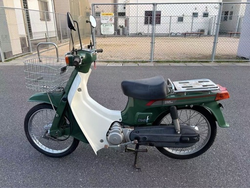 スズキバーディー50