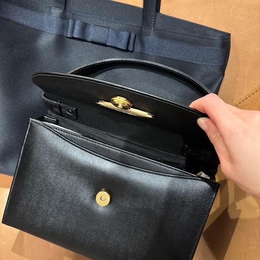 受験バッグ　セット