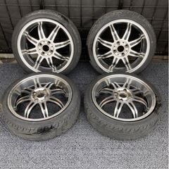苫小牧　16インチ　深リム　軽サイズ