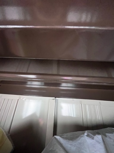物置2個。屋根のある場所で使用。受け渡し4月末くらいまで待てる方。
