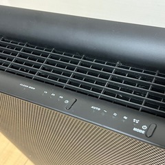 プラスマイナスゼロ　XQH-Q010 空気清浄機の画像