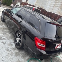 C200 CGI 2011 3,5万キロ　車検2年 値段下がりました。の画像