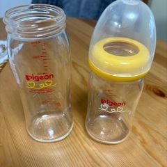 ピジョン　哺乳瓶　母乳実感　2本セット