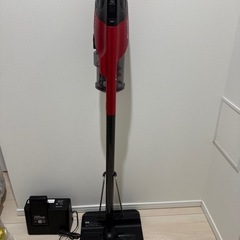 SHARP コードレス掃除機 EC-SR7-P
