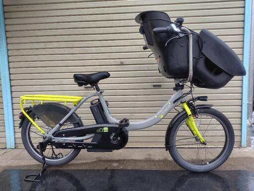 おすすめヤマハ PAS kiss 中古電動自転車完全整備済みですぐ乗れ