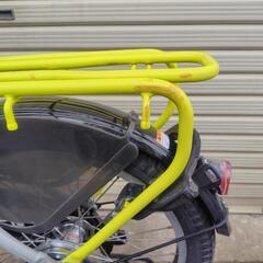 おすすめ　ヤマハ PAS kiss  中古電動自転車　完全整備済みですぐ乗れちゃいます！充電器付の画像