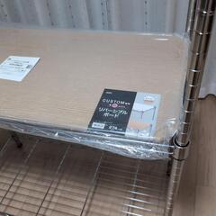 【スタイリッシュ】スチールシェルフの画像