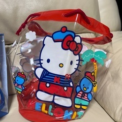 子供水泳カバン