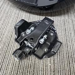 ジムニーJB23純正タイヤカバーの画像