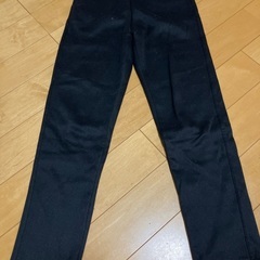 裏起毛スパッツ　細目