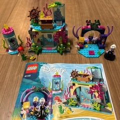 LEGO ディズニー　アリエル