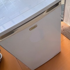 ［購入予定者有り］冷凍庫🥶 アビテラックス/ACF-110の画像