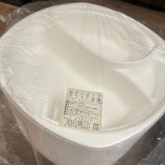 カレー容器の画像