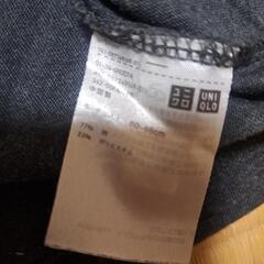 UNIQLOTシャツの画像