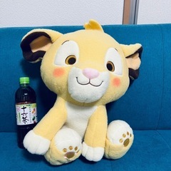 ライオンキング　ぬいぐるみ