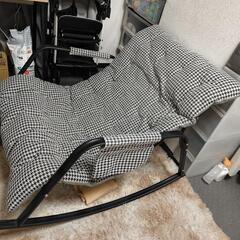 ロッキングチェアの画像